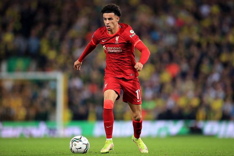 Norwich City v Liverpool - Carabao Cup Third Round